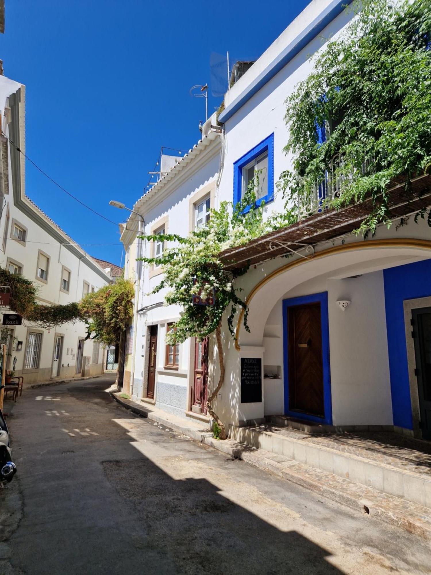 Tavira Daire Dış mekan fotoğraf